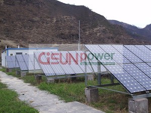 2007 Sichuan, China 30KW